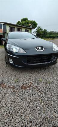 PEUGEOT 407 3.0 SEDAN V6 24V GASOLINA 4P AUTOMÁTICO